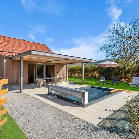La Plaine Aux Etoiles - Maison Individuelle Avec Piscine Balneo Privative Et Jardin Domme Exterior photo