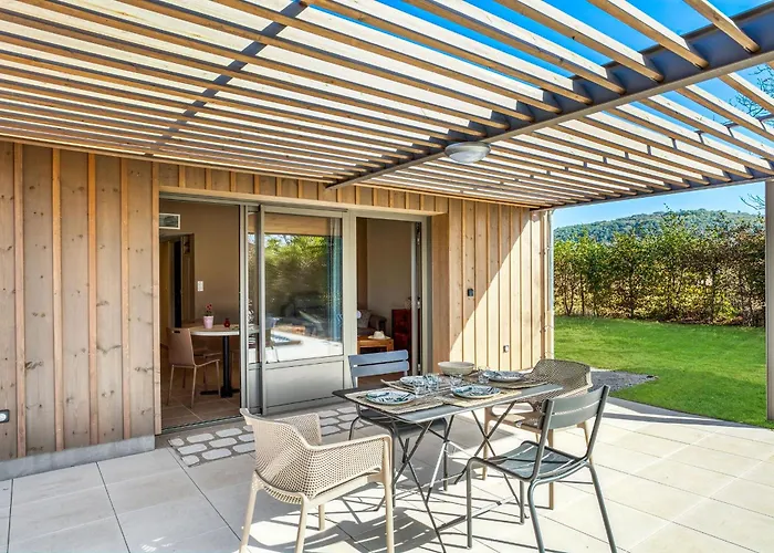 La Plaine Aux Etoiles - Maison Individuelle Avec Piscine Balneo Privative Et Jardin