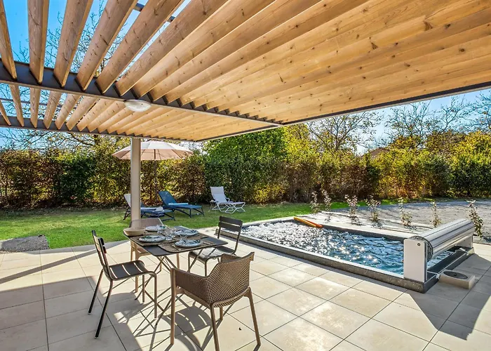 La Plaine Aux Etoiles - Maison Individuelle Avec Piscine Balneo Privative Et Jardin