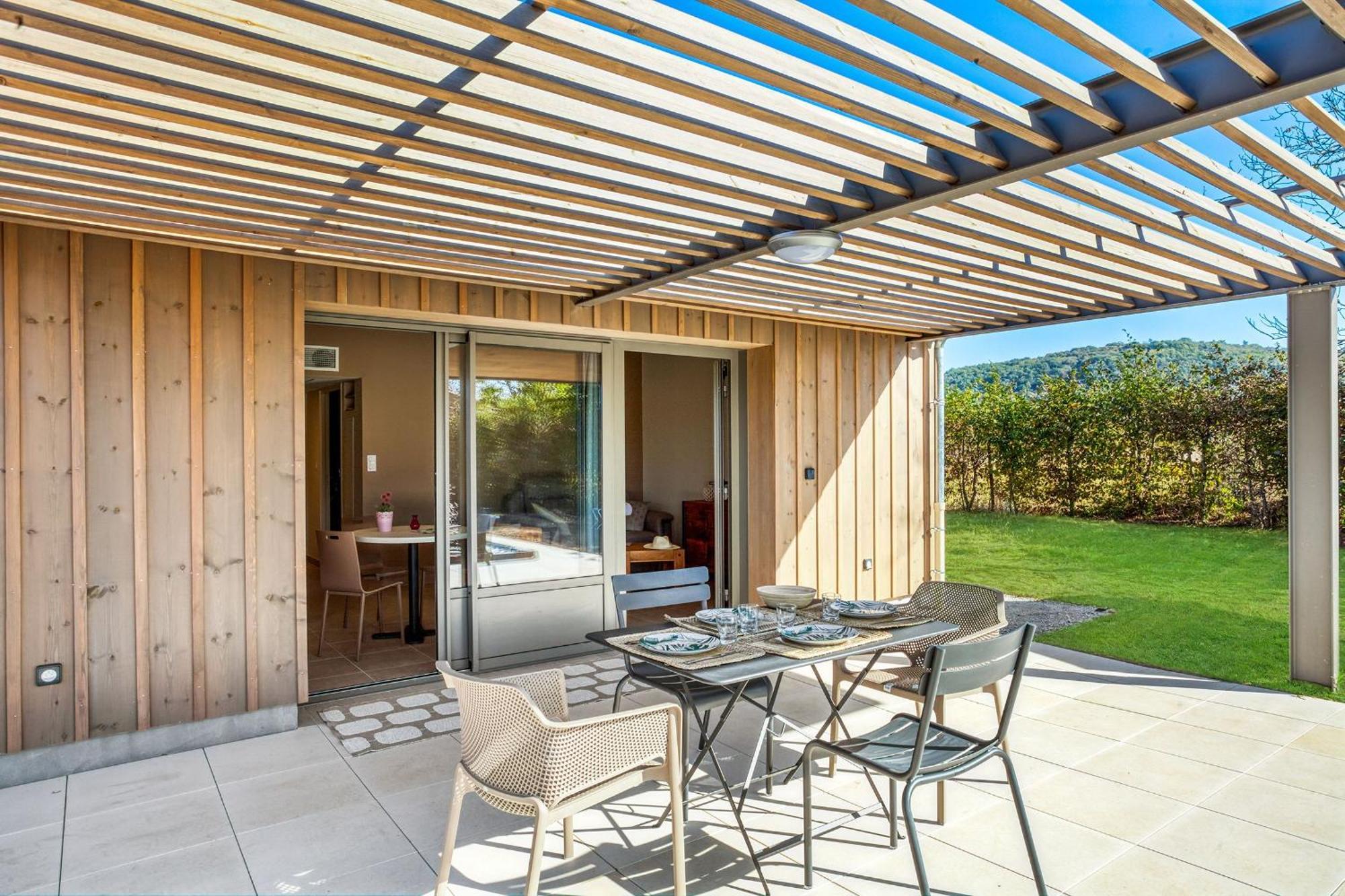 Holiday home La Plaine Aux Etoiles - Maison Individuelle Avec Piscine Balneo Privative Et Jardin